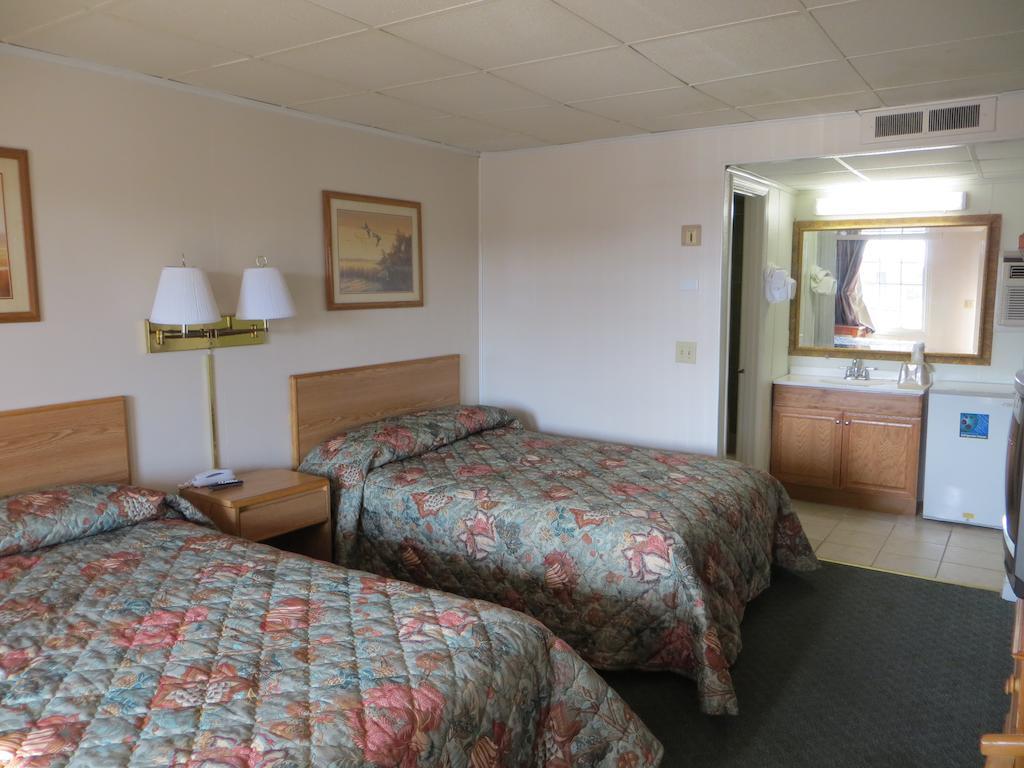 Pine Crest Motor Lodge Holly Springs Екстериор снимка